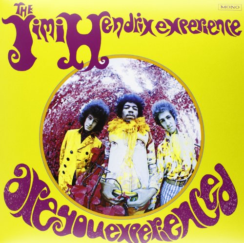 Album Art for Are You Experienced by Jimi Hendrix