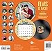 Elvis is Back! 2015 Calendar