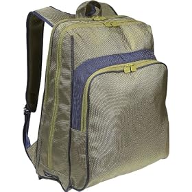 Melissa Beth Designs Piggy Back Backpack