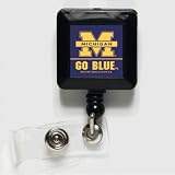 NCAA Michigan Wolverines Badge Holder **