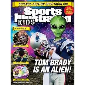 Sports Illustrated KIDS (1-year auto-renewal) by