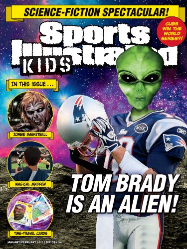 Sports Illustrated Kids (1-year)
