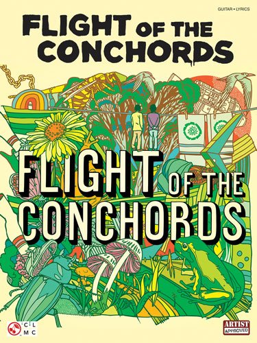 Flight of the Conchords - Easy Guitar