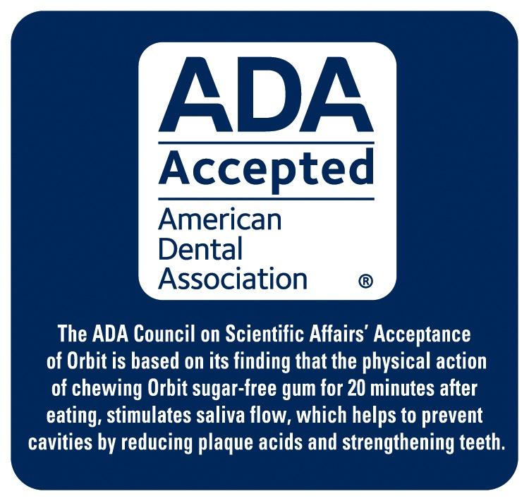 Amazon.com : Orbit Sweetmint Sugarfree Gum, 14-Piece Packs (Pack ...