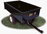 Agri-Fab 17-Cubic-Foot Heavy Duty Dump Cart #45-0184