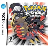 Pokemon Platinum (輸入版)
