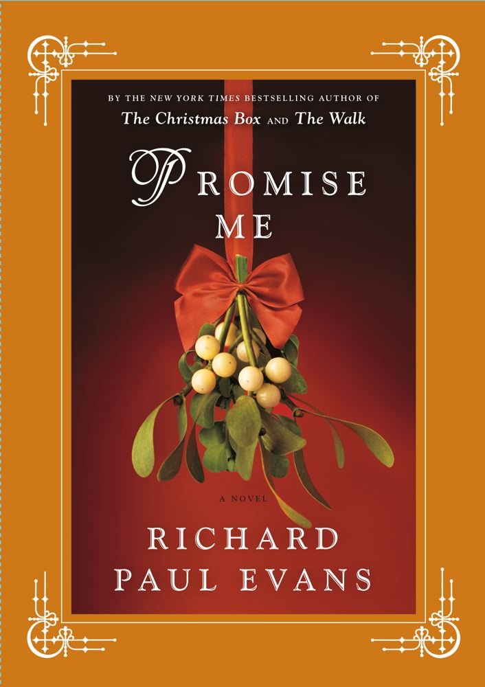 Promise Me - Kindle edition by Richard Paul Evans. Religion ...