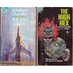 Rim Gods / High Hex