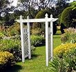 The Arcadian Tan Vinyl Arbor