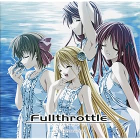 Full throttle/AXL�{�[�J���\���O�W