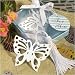 Book Lovers Collection Butterfly Bookmarks (Set of 36) - Wedding Favors