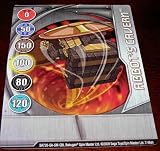 BAKUGAN LOOSE ABBOT'S CAVERN GATE CARD 7/48ah