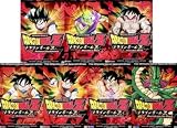 Dragon Ball Dragonball Z Vegeta Saga 1 Complete Collection DVD Bundle 7 Pack (Dragon Ball Z Vegeta Saga 1 Vol 1 Saiyan Showdown, Vol 2 Piccolo's Plan, Vol 3 Into Wild, Vol 4 Gohans Trials, Vol 5 Goku Held Hostage, Vol 6 Doomed Heroes, Vol 7 Back from Death)