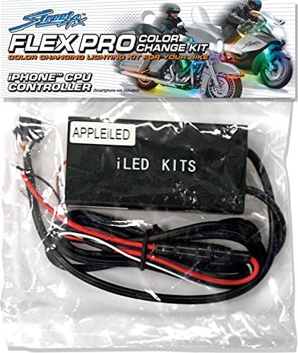 Street FX Flex Pro Bluetooth Transmitter and CPU Reciver Replacement Kit 1046112
