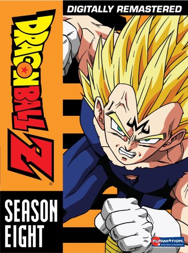 Dragon Ball Z: Season Eight (Babidi & Majin Buu Sagas)