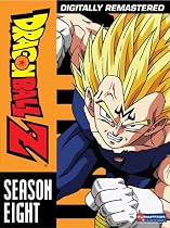 Dragon Ball Z: Season Eight (Babidi & Majin Buu Sagas)