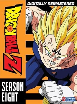 Dragon Ball Z: Season Eight (Babidi & Majin Buu Sagas)