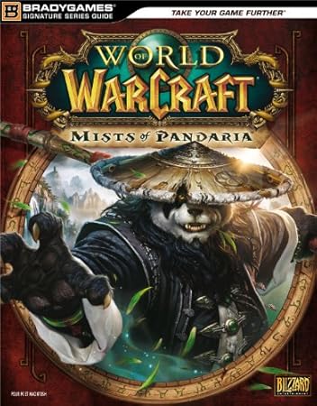 Guide World of warcraft : Mists of Pandaria