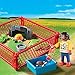 PLAYMOBIL Turtle Enclosure Building Kit