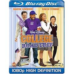 College Road Trip on Blu-ray Disc Review