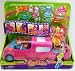 Polly World Limo-Scene Playset
