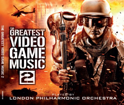London Philharmonic Orchestra - The Greatest Video Game Music - Zortam Music