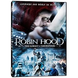 Robin Hood: The Ghosts of Sherwood