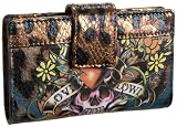 Ed Hardy Cobra French Purse