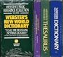 Basic Reference Set Including Webster's New World Dictionary