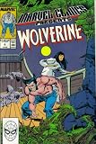 Marvel Comics Presents #6 : Wolverine, Man-Thing, Master of Kung Fu, & The Hulk (Marvel Comic Book 1988) Marvel Comics Presents #6 : Wolverine, Man-Thing, Master of Kung Fu, & The Hulk (Marvel Comic Book 1988)