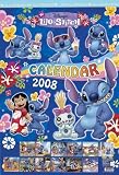 リロ&スティッチ 2008年カレンダー