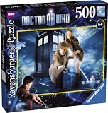 Ravensburger Doctor Who Puzzle (500-Piece)