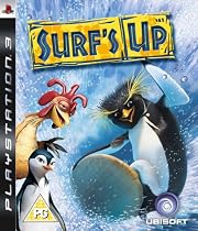 Surf's Up (PS3)