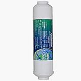 from EMWC 3 pack 6 Month In Line Water Filter