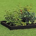4-Panel Raised Garden Kit