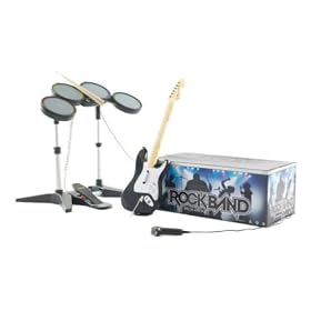 Rock Band: Band in a Box