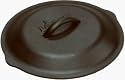 Lodge Logic 12-Inch Iron Cover