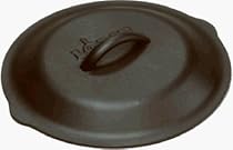 Lodge Logic 12-Inch Iron Cover