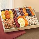 Pacific Coast Deluxe Dried Fruit Tray with Nuts