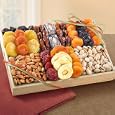 Pacific Coast Deluxe Dried Fruit Tray with Nuts