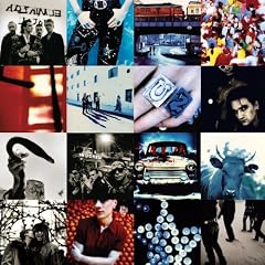 Achtung Baby 20th Anniversary �ber Deluxe Box Set