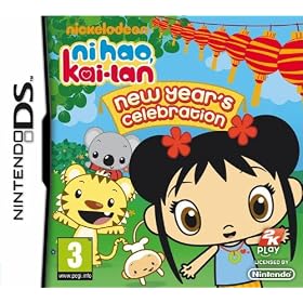 Ni Hao Kai Lan [import anglais]