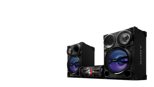 Amazon.com: Sony LBTSH2000 Mini Hi-Fi Sys