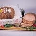 Pepper Coated Turkey Breast