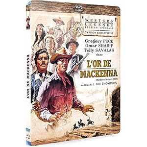 L'Or de Mackenna [Édition Spéciale]