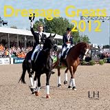 Dressage Greats 2012 Calendar
