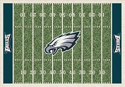 Milliken Philadelphia Eagles Home Field Rug