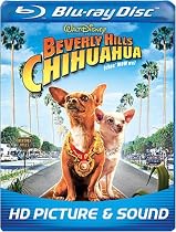 Beverly Hills Chihuahua (BD Live) [Blu-ray]