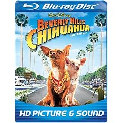 Beverly Hills Chihuahua (BD Live) [Blu-ray]