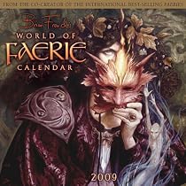 Brian Froud's World of Faerie Calendar